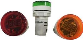 PVC Digital Voltage Meter