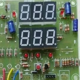 Digital Voltmeter Kit