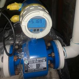 Digital Water Measurement Meter