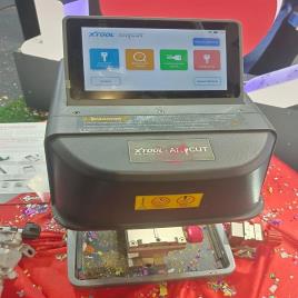 Anycut KNC 91 Wireless Key Machine