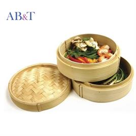 Bamboo Dim Sum Steaming Baskets