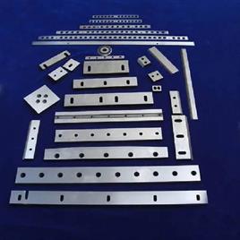 Alloy Steel Industrial Machinery Blade