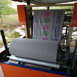 Dining Table Paper Roll Machine