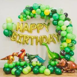 Dinosaur Theme Birthday Decoration Service, Delhi NCR