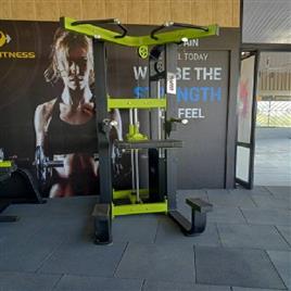 Dip Chin Assist Equipment