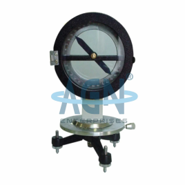 DIP CIRCLE ANGLE GAUGE