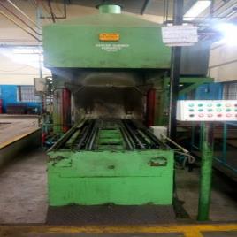 Direct Hardening Tempering Equipment