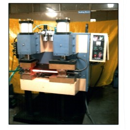 Direct Resistance HEATING MACHINE