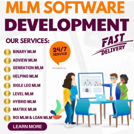 Direct Selling Software Solution