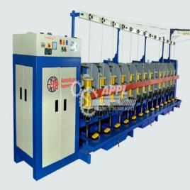 Automatic Direct Yarn Rewinding Machine