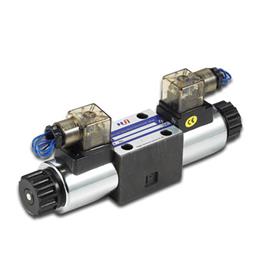 Directional Control Valve, Stainless Steel
