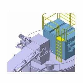 DS Series Silo Vent Filter Machine
