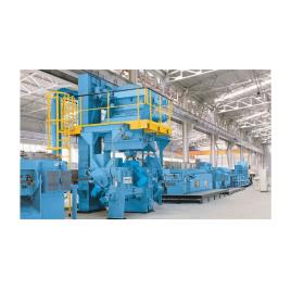 Disa FL Wire Descaling Machine