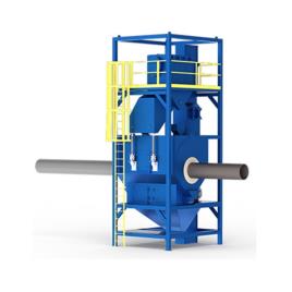 Disa Upblast Pipe Workstation EPM-24