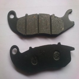 Vehicle Disc Brake Pad Set