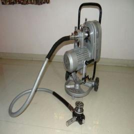 6-Inch Aluminum Flexible Grinding Machine