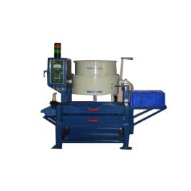 Automated Disc Polishing Machine