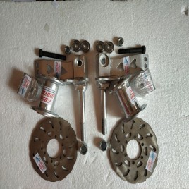 Disc Plate Equipment