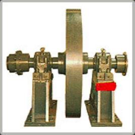 High-Speed Disc Flywheel