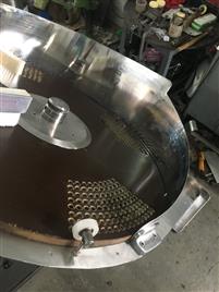 Disc Type Capsule Counting & Filling Machine