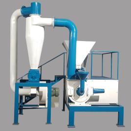 Plastic Grinding Disc Mill