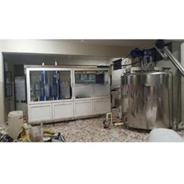 Diesel Exhaust Fluid Manufacturing Machine