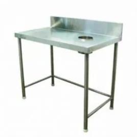 Stainless Steel Dish Landing Equipment