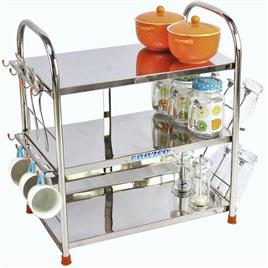 Wall Mounted Dish Rack