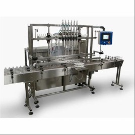 Dishwashing Liquid Filling Equipment