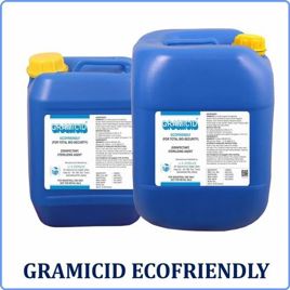 Gramicid Hydrogen Peroxide Surface Disinfectant