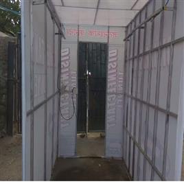 Human Disinfection Passageway