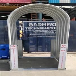 Automatic Sanitizer Spray Tunnel