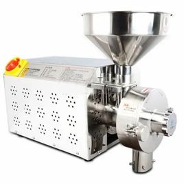 Single Phase Electric Disintegrator