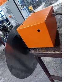 Mild Steel Disk Oil Remover Machine