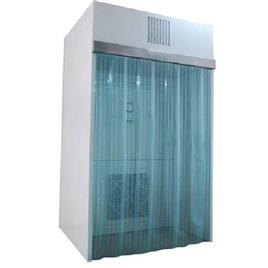 Vertical Airflow Dispensing Booth