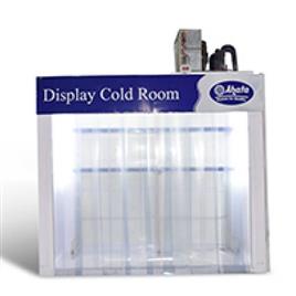 Cold Room Display 8ft