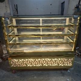 Steel Display Counter
