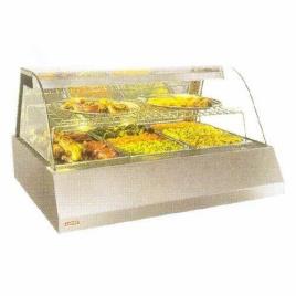 Display Hot Food Counter