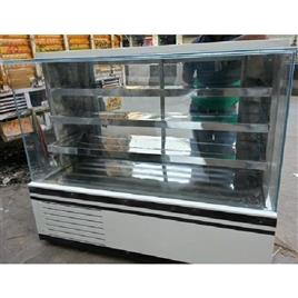 Rectangular Cold Display