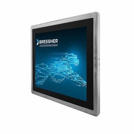 15.6-inch Fanless Industrial PC