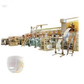 Disposable Diaper Production Machine