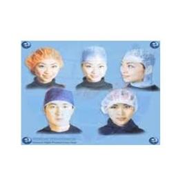 Disposable Buffing Headwear