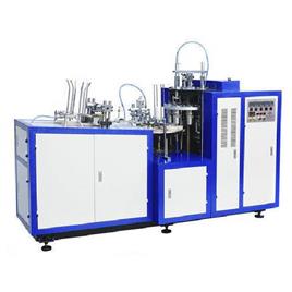PET Paper Glass Manufacturing Machine