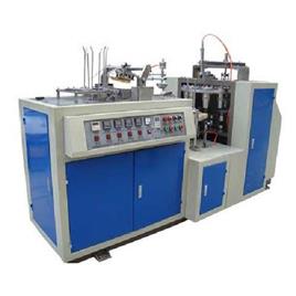 Disposable Paper Cup Manufacturing Machine