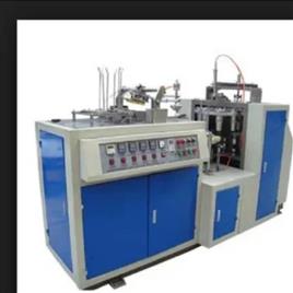 Automatic Glass Production Machine