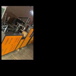 Paper Glass Manufacturing Machine