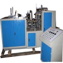 Disposable Glass Making Equipment