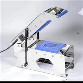 Manual Disposable Glass Packaging Machine