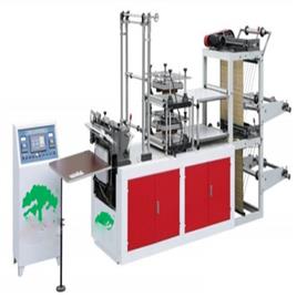 Automatic Disposable Glove Making Machine