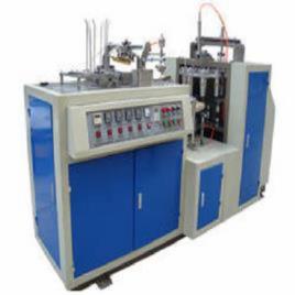 Paper Cup Manufacturing Machine